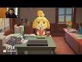 MOVIENDO EDIFICIOS - Animal Crossing New Horizons - Directo 15