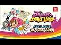 Mr DRILLER DrillLand - Announcement Trailer - Switch/PC