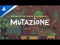 Mutazione | 1st Anniversary Content Update: 7 Gardens Trailer | PS4
