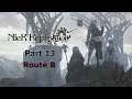 [NieR: Replicant ver.1.22]  Speedrunning Towards Ending B | Part 13