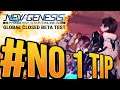 NO. 1 TIP YOU NEED TO KNOW ABOUT NEW GENESIS CBT! | PSO2 NGS Closed Beta