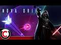Nova Drift: JAMES WEEK!  The Force Push Build - Ultra Co-op