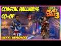 Old Friends - Coastal Hallways - War Mage Campaign - 5 Skulls 【Orcs Must Die! 3】