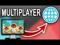 Play MULTIPLAYER on Switch Games! | Ryujinx Local Wireless Multiplayer Support!
