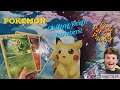 Pokémon Trading Cards First Partner Pack & A bunch Of Chilling Reign Booster Pack Opening