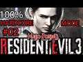 Resident Evil 3 Tryb Hardcore (HARDCORE MODE) 100% #02 - Zabawa Nożem Dla Ułomnych