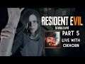 Resident Evil 7: Biohazard Part 5 Live with Oxhorn - Scotch & Smoke Rings Episode 576