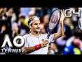 Roger Federer vs Stan Wawrinka | AO Tennis 2 MP#3