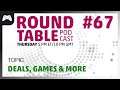 Round Table Ep. 67 - Important Announcement and other Stadia/GFN News