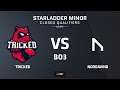 [RU] Tricked vs Nordavind | Map 3 – Inferno | EU Minor Closed Qualifier – StarLadder Major 2019
