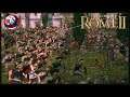 SALLYOUT AND VANGUARD DEPLOYMENTS ON KARALIS!!! 3V3 ROME 2 SIEGE