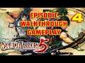 SAMURAI WARRIORS 5 Walkthrough - Episode 4 - No Commentary