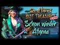 SCHON WIEDER ATHENA?!? 💀  Sea of Thieves Lost Treasures 💀 Sea Of Thieves Deutsch