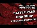 Season 1 - Preis & Leistung - Battle Pass + Shop | Call Of Duty Modern Warfare | Diskussion | Review