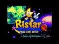(SEGA VGM) Ristar - BONUS -  Bonus Stage 2 - Ready.. Go!!!! Extended