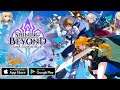 SHINING BEYOND (BETA TESTE) Gameplay Android, iOS (CARD)