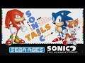 Sonic 2 The HEDGE HOG SEGA AGES