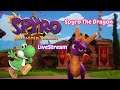 Spyro Reignited Trilogy Live Stream Blind Playthrough Part 2 Let us Continue