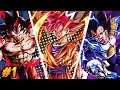 SQUAD SUMMONS ARE THE BEST! SUPER SAIYAN GOD GOKU BANNER SUMMONS PART 1 | Dragon Ball Legends