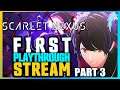 Streaming Scarlet Nexus [JP Audio] - First Playthrough (Yuito) Day 3 (Loving it!) !builds !discord