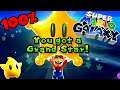 Super Mario Galaxy 100% Walkthrough #4