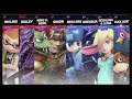 Super Smash Bros Ultimate Amiibo Fights – Request #14699 Ultimate vs 3DS WiiU newcomers
