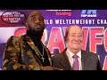 🥊Terence Crawford Forced Bob Arum into Signing A Bad Contract‼️