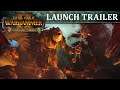 The Hunter & The Beast - Release Trailer | Total War: WARHAMMER 2