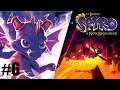 The Legend of Spyro: A New Beginning #6 - Munitions Forge 2 - Deep into the Volcano (PS2, 2006)