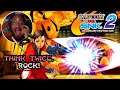 Think Twice, ROCK! | Morrigan/Nakoruru/Hibiki - Capcom Vs. SNK 2 Online Matches (NullDC Bear)