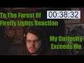 To The Forest Of Firefly Lights/Hotarubi no Mori e Movie Reaction My Curiosity Exceeds Me