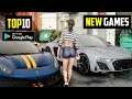 TOP 10 NEW GAMES FOR ANDROID 2021 | HIGH GRAPHICS | 10 Best Upcoming Games For Android