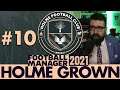 TWO TARGET MEN?!? | Part 10 | HOLME FC FM21 | Football Manager 2021