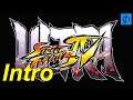 Ultra Street Fighter IV | PS3 | Intro