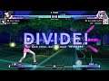 UNDER NIGHT IN-BIRTH Exe:Late[cl-r] - Marisa v Never_South (Match 4)