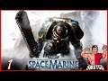 Warhammer 40,000: Space Marine |#1| CZ stream záznam |