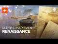 World of Tanks - [G-ON] Test Youtube + Facebook streaming
