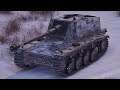 World of Tanks Sturer Emil - 9 Kills 5K Damage