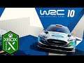 WRC 10 FIA World Rally Championship Xbox Series X Gameplay Review [Optimized] [120fps]