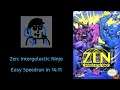 Zen: Intergalactic Ninja - Easy in 14:11