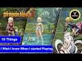 10 Things I Wish I knew When I Started World Of Dragon Nest