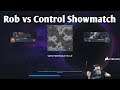 90% full NA PvT vs Korean Terran!? Rob vs Control Showmatch