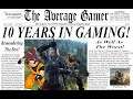 A Decade In Gaming (2010-2020)