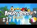 Angry Birds Trilogy - Серия 17 - Пляж с мячами
