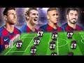 ASÍ SERÍA EL BARÇA CON NEYMAR, GRIEZMANN, MESSI Y SUAREZ JUNTOS!!!
