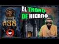 BALDUR'S GATE (2021) #38 - EL TRONO DE HIERRO | GAMEPLAY ESPAÑOL