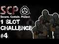 Both Endings Complete! | 1 Slot Challenge | SCP Containment Breach #4 (Re-Upload)
