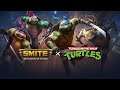 Breeze2gv Plays Smite  (Live Stream ) 11/7/20  Teenage Mutant Ninja Turtles Battle Pass