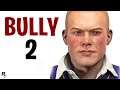 BULLY 2 - TEASED By Rockstar Games!