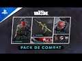 Call of Duty: Warzone | Bande-annonce du Pack de Combat - Saison 3 | PS5, PS4